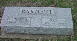  Ray Barnett