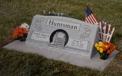  Evan C. Huntsman