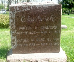  Porter Buel Chadwick