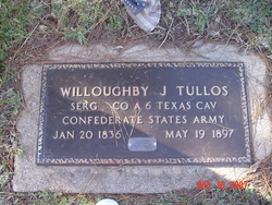  Willoughby James Tullos