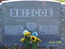  Louis M. Briscoe