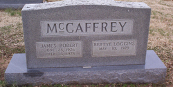  James Robert McCaffrey