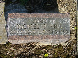  Michael Darrell Hall