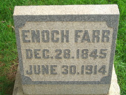  Enoch Farr