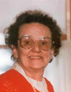 Verda M Milz Odekirk (1930-2008)
