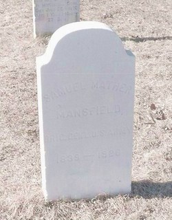 BG Samuel Mather Mansfield