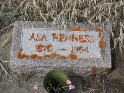 Asa Henness