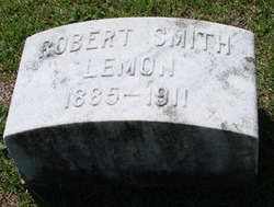  Robert Smith Lemon