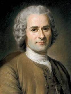  Jean-Jacques Rousseau