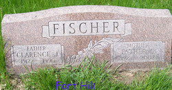  Esther Louise <I>Hildebrand</I> Fischer