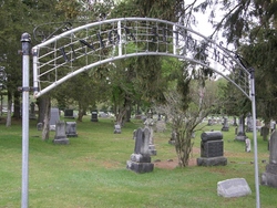 Union Settlement Cemetery