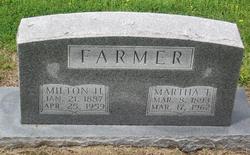  Martha T Farmer