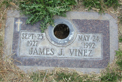  James J. Vinez