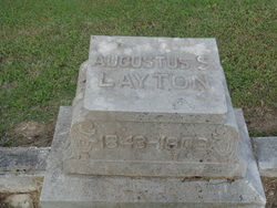  Augustus S Layton