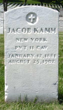  Jacob O Kamm