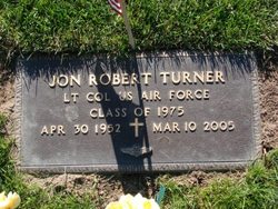 LTC Jon Robert Turner