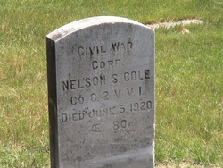 Corp Nelson S. Cole