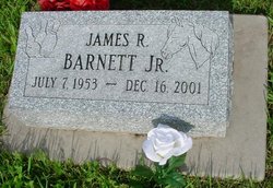 James “Jab” Barnett Jr.