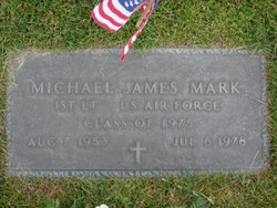  Michael James Mark