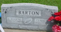  E. Eugene Barton