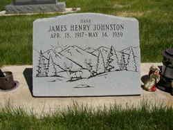 James Henry “Hank” Johnston (1917-1989) - Find A Grave Memorial