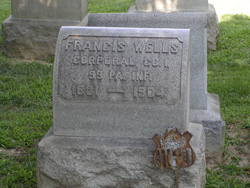  Francis Wells