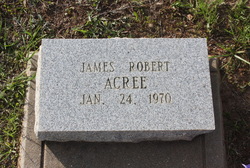  James Robert Acree