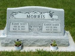  Karen LeAnn <I>Woods</I> Morris