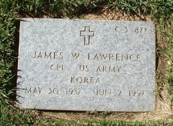 James Wayne Lawrence