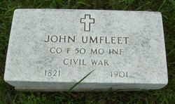 John Umfleet Sr.