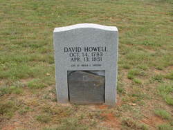  David Howell