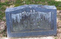  William Leslie Glanville