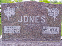  William Lawrence Jones