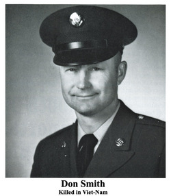 Sgt Donald C Smith