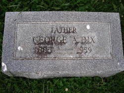  George Alfred Dix