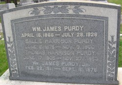  William James Purdy Sr.