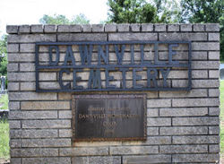Dawnville Cemetery