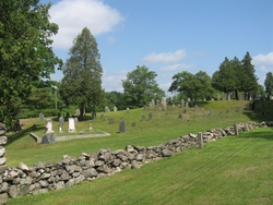 Old Oak Street Burial Ground