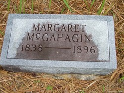  Margaret Jane <I>Leitner</I> McGahagin