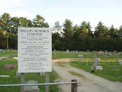 Phillips Memorial Cemetery