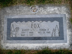  Randy Fox