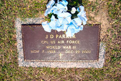 Rev Jesse D. Parker