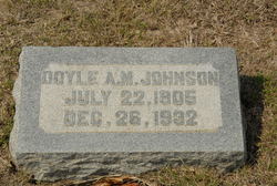  Doyle Allie Myers Johnson