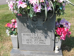  Marilyn Elaine “Sissy” Seagle