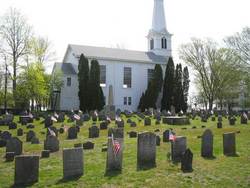 Old Commons Burial Ground