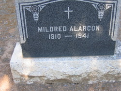  Mildred Alarcon