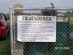 Traughber Cemetery