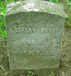  Luther Hawkins