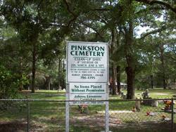 Pinkston Cemetery