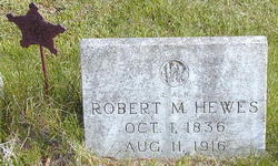  Robert M Hewes